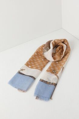 Liu Jo: Шарф с принтом 