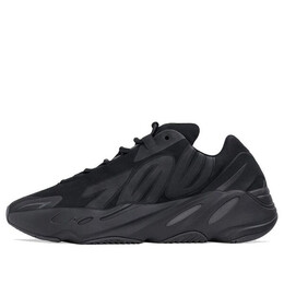 Кроссовки Boost 700 mnvn Adidas Yeezy, черный fv4440 | black/black