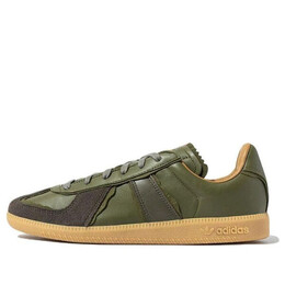 Кроссовки оригиналы bw army Adidas, зеленый gy0016 | dark green