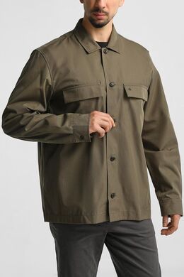 Calvin Klein: Хлопковая рубашка 