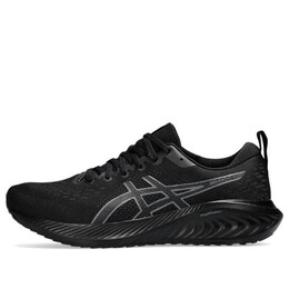 Кроссовки гель excite 10 Asics, черный 1011b600-002 | black/carrier grey