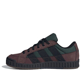 Кроссовки оригиналы lwst x atmos Adidas, коричневый ie1415 | brown/black/green