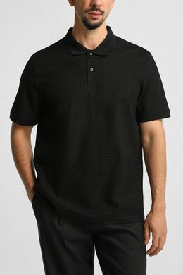 Calvin Klein: Хлопковое поло 