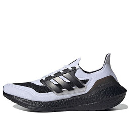 Кроссовки ультрабуст 21 Adidas, белый s23708 | white/black