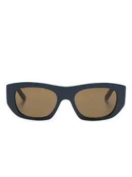 Alexander McQueen Eyewear: Очки 