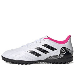 Кроссовки copa sense.4 tf Adidas, белый fw6546 | white/black