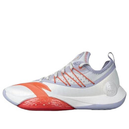 Кроссовки небо 2 Anta, белый 112411107-4 | white/grey/red