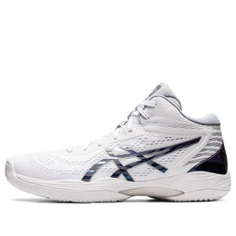 Кроссовки gelhoop v14 Asics, белый 1063a050-101 | white/blue