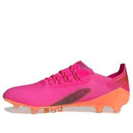 Кроссовки x ghosted.1 ag Adidas, розовый fw6976 | rose