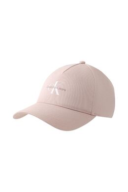 Calvin Klein Jeans: Розовая кепка 