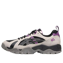 Кроссовки гелевые кроссовки грузовик Asics, белый 1203a485-001 | white/purple/grey/black