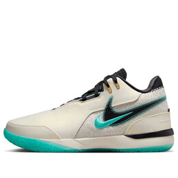 Кроссовки x liverpool fc x zoom lebron nxxt gen ampd Nike, коричневый fj1566-101 | light orewood brown/black/washed teal/metallic gold