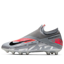 Кроссовки фантом видение 2 академия дф мг Nike, серебряный cd4157-906 | silver/red/grey/black