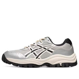 Кроссовки гелевые csl 02 кроссовки Asics, серый 1203a552-020 | grey/silver/white/black