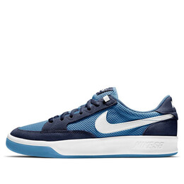 Кроссовки adversary sb Nike, синий cj0887-401 | blue/white
