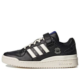 Кроссовки andr saraiva x forum низкие Adidas, черный gz2205 | black/white