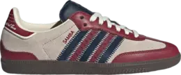 Adidas Кроссовки notitle x Samba 'Red', красный id6023 | red