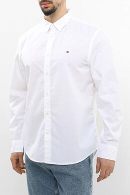 Tommy Hilfiger: Хлопковая рубашка 