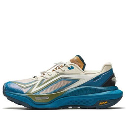 Кроссовки Шаньюэ Anta, синий 112428863-1 | blue/yellow/white/green