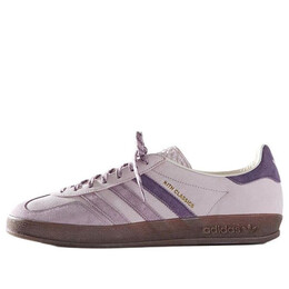 Кроссовки x кит газель Adidas, фиолетовый ih0120 | purple/grey
