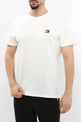 Tommy Jeans: Хлопковая футболка 