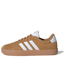 Кроссовки vl court 3.0 Adidas, хаки id9183 | khaki/white