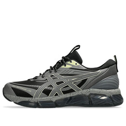 Кроссовки гель квант 360 viii утилита Asics, черный 1203a471-002 | black/carbon