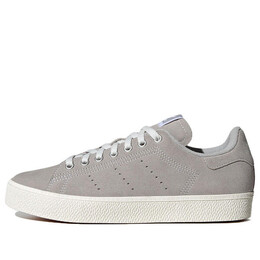 Кроссовки оригиналы stan smith cs shoes Adidas, серый id2040 | grey two/core white/gum