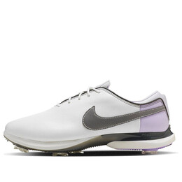 Кроссовки air zoom victory tour 2 Nike, белый dj6570-105 | summit white/iron grey-violet frost