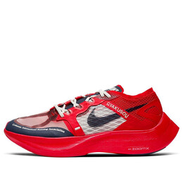 Кроссовки gyakusuo x zoomx vaporfly next% Nike, красный ct4894-600 | red/navy