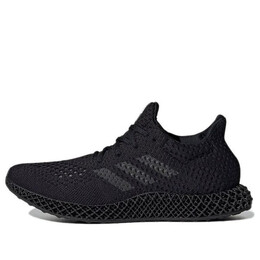 Кроссовки futurecraft 4d Adidas, черный q46228 | core black/carbon