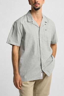 Tommy Jeans: Хлопковая рубашка 