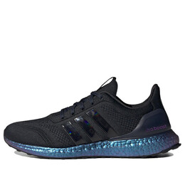 Кроссовки ultraboost dna prime shoes Adidas, черный ig5610 | core black / blue