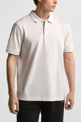 Calvin Klein: Хлопковое поло 