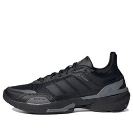 Кроссовки mts cozy износостойкие Adidas, черный hq6111 | black/gray