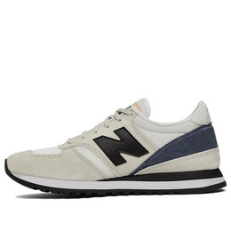 Кроссовки 730 сделано в Англии New Balance, серый m730gwk | gray/black/white