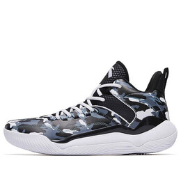 Кроссовки лазер 4 Anta, черный 112311607-2 | black/grey/white