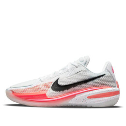 Кроссовки air zoom gt cut 1 ep Nike, белый cz0176-106 | white/black/bright crimson