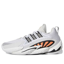 Кроссовки byw x 2.0 Adidas Crazy, серый ee6011 | light gray