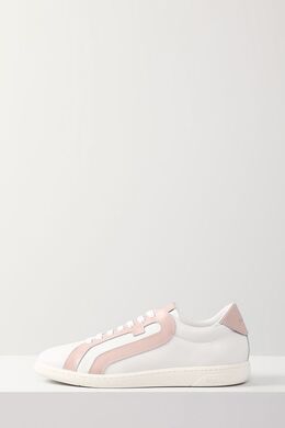 Furla: Белые кеды 