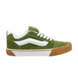 Кроссовки Vans Knu-Skool, зеленый vn0009qccib | green