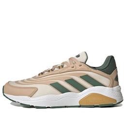 Кроссовки neo crazychaos 20 athleisure casual sports shoes унисекс коричневый Adidas, коричневый gy4619 | light khakibrown/olive green/white