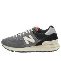 Кроссовки 574 New Balance, серый u574lgge | athletic grey/black