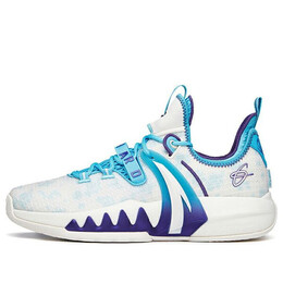 Кроссовки gordon hayward 2 низкие баскетбольные кроссовки Anta, белый 112131103-11 | white/blue/purple