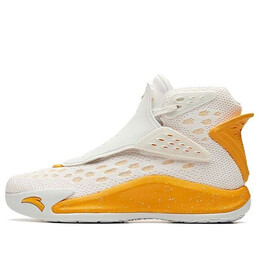 Кроссовки клэй томпсон 5 Anta, белый 11941101-5 | white/yellow