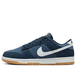 Кроссовки данки низкие Nike, синий hq1931-400 | armory navy/monsoon blue/gum yellow/summit white