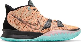 Кроссовки Nike Kyrie 7 EP 'Play for the Future', оранжевый dd1446 800 | orange