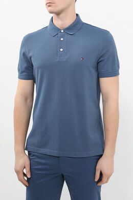 Tommy Hilfiger: Хлопковое поло 