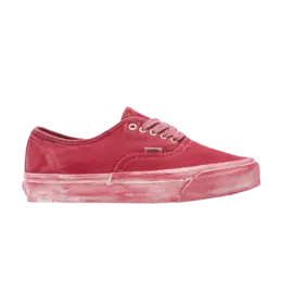 Кроссовки Vans Premium Authentic 44, красный vn000cqachk | red