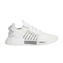 Кроссовки Adidas NMD_R1 V2, белый gz1999 | white